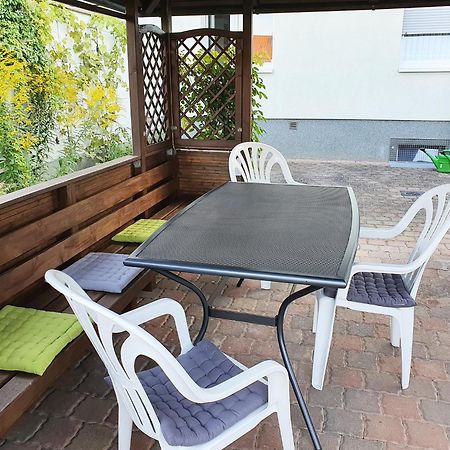 Ferienwohnungen Hainichglueck Bad Langensalza Exterior foto