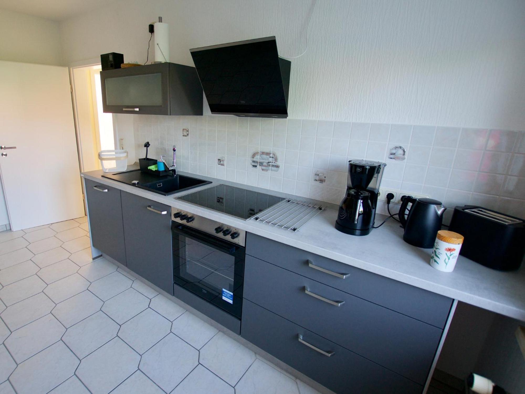 Ferienwohnungen Hainichglueck Bad Langensalza Exterior foto