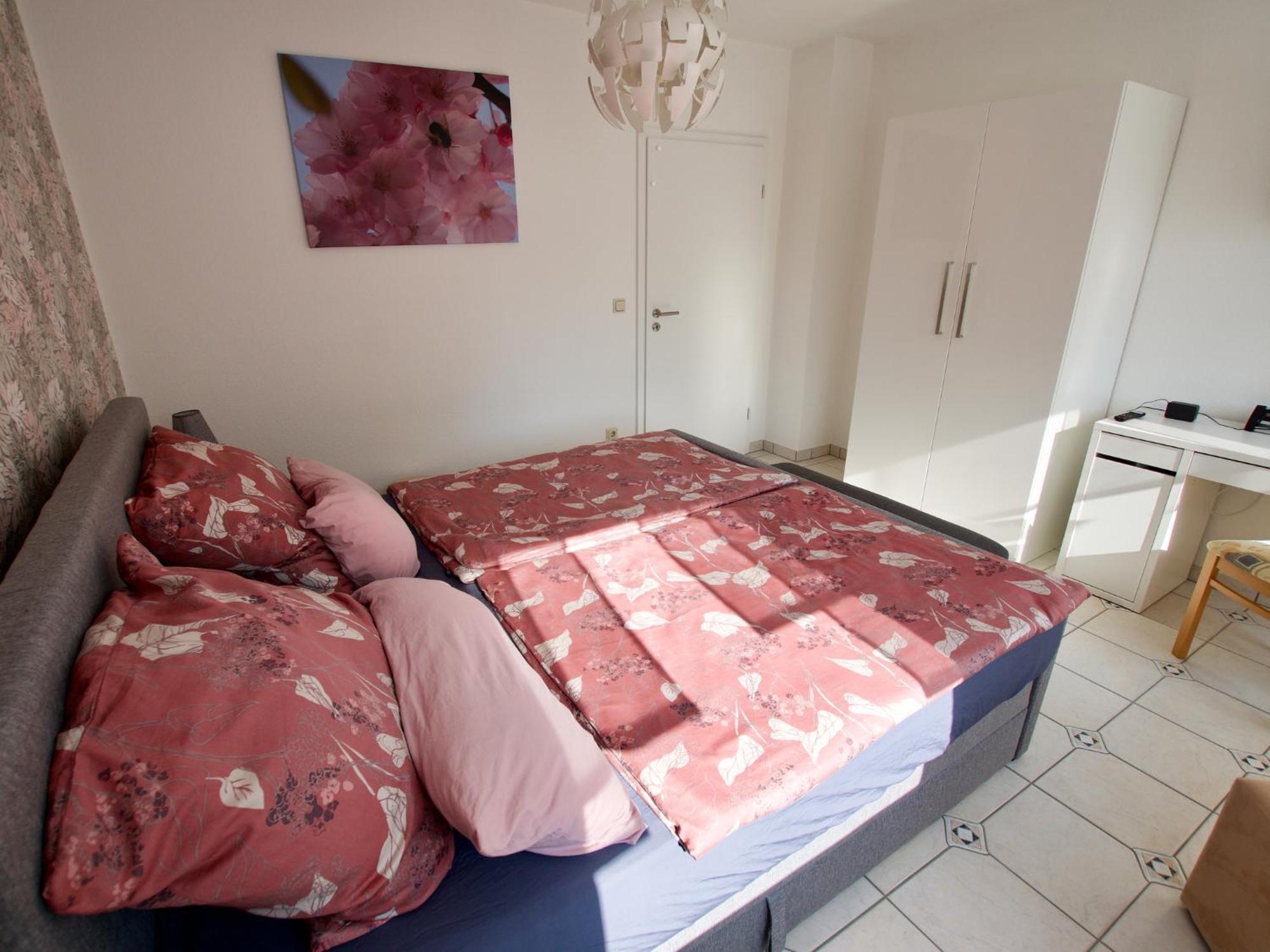 Ferienwohnungen Hainichglueck Bad Langensalza Exterior foto