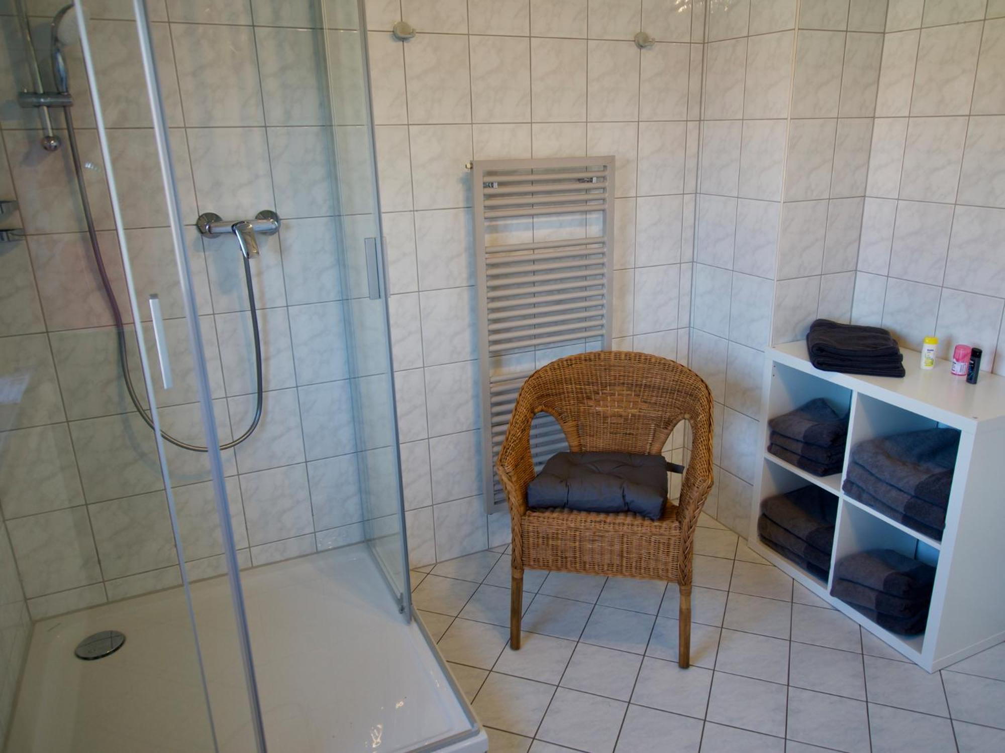 Ferienwohnungen Hainichglueck Bad Langensalza Exterior foto