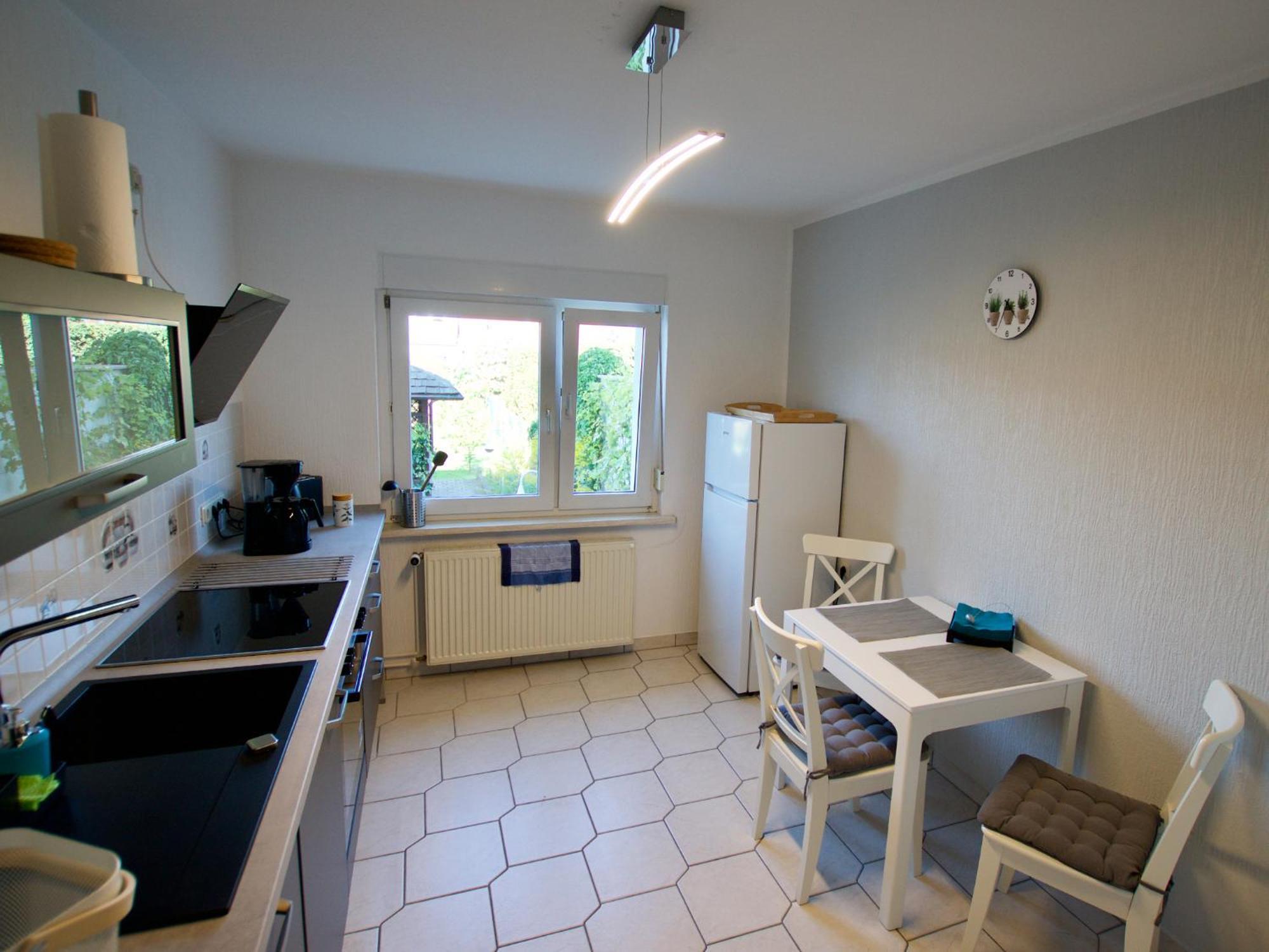 Ferienwohnungen Hainichglueck Bad Langensalza Exterior foto